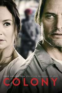 Colony - Posters