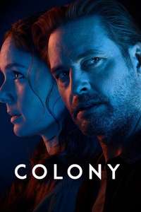 Colony - Posters