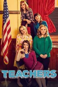Teachers - Poster