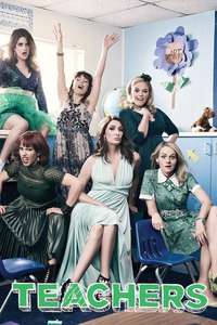 Teachers - Poster