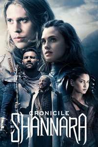 The Shannara Chronicles - Poster