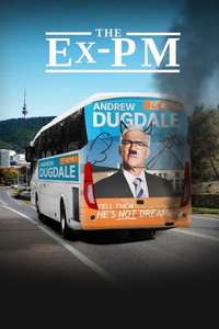 The Ex-PM - Poster