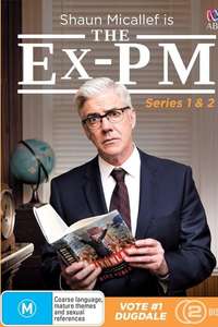 The Ex-PM - Poster