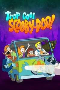 Be Cool  Scooby-Doo! - Poster