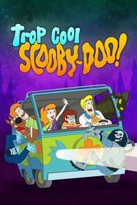 Be Cool  Scooby-Doo! - Poster