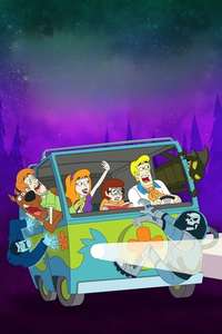 Be Cool  Scooby-Doo! - Poster