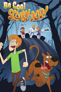 Be Cool  Scooby-Doo! - Poster
