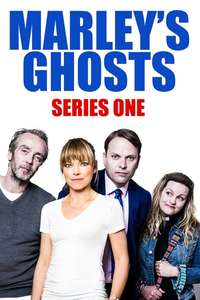 Marley's Ghosts - Poster