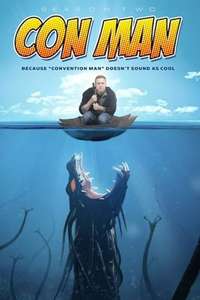 Con Man - Posters