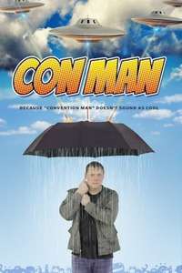 Con Man - Posters