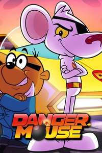 Danger Mouse - Poster