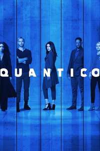 Quantico - Posters