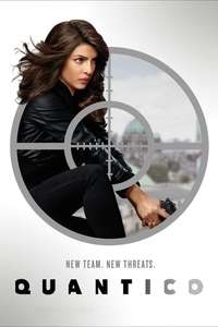 Quantico - Posters
