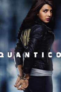 Quantico - Posters