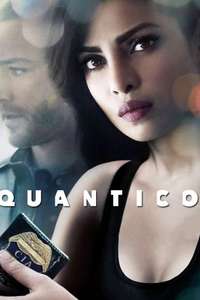 Quantico - Posters
