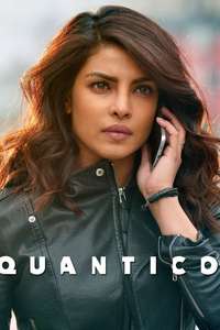 Quantico - Posters