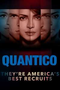 Quantico - Posters