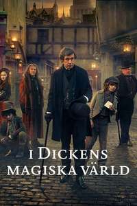 Dickensian - Posters