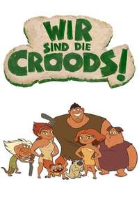 Dawn of the Croods - Poster