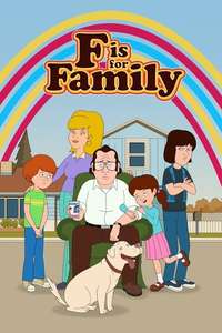 F is for Family - Posters