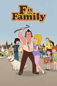 F is for Family - Posters