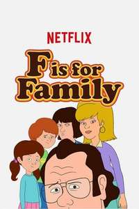 F is for Family - Posters
