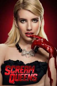 Scream Queens - Posters