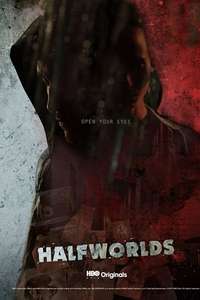Halfworlds - Poster