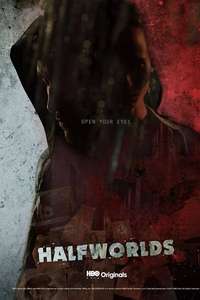 Halfworlds - Poster