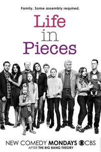 Life in Pieces - Posters