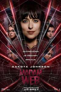 Madame Web - Poster