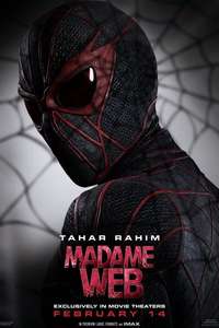 Madame Web - Poster