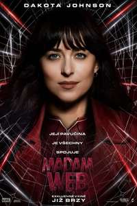 Madame Web - Poster