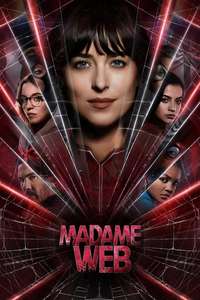 Madame Web - Poster