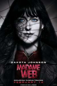 Madame Web - Poster
