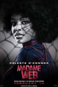Madame Web - Poster