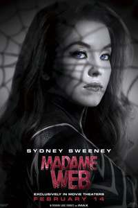 Madame Web - Poster