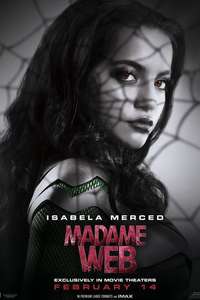 Madame Web - Poster