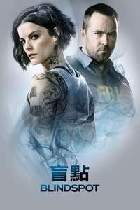 Blindspot - Posters