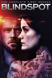 Blindspot - Posters