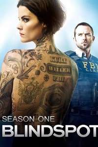 Blindspot - Posters