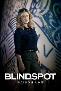Blindspot - Posters