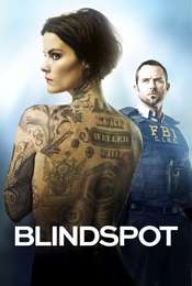 Blindspot Season 1