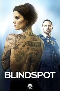 Blindspot - Posters