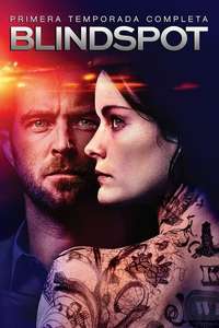 Blindspot - Posters