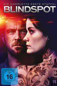 Blindspot - Posters