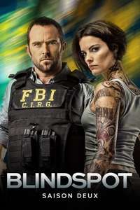 Blindspot - Posters