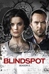 Blindspot - Posters