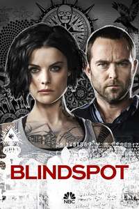 Blindspot - Posters