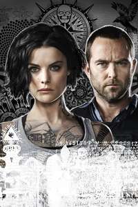 Blindspot - Posters